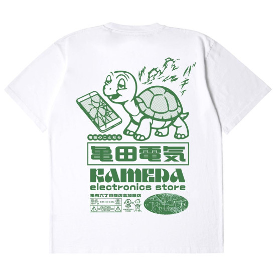 Edwin Ανδρική κοντομάνικη μπλούζα Kamera T-Shirt